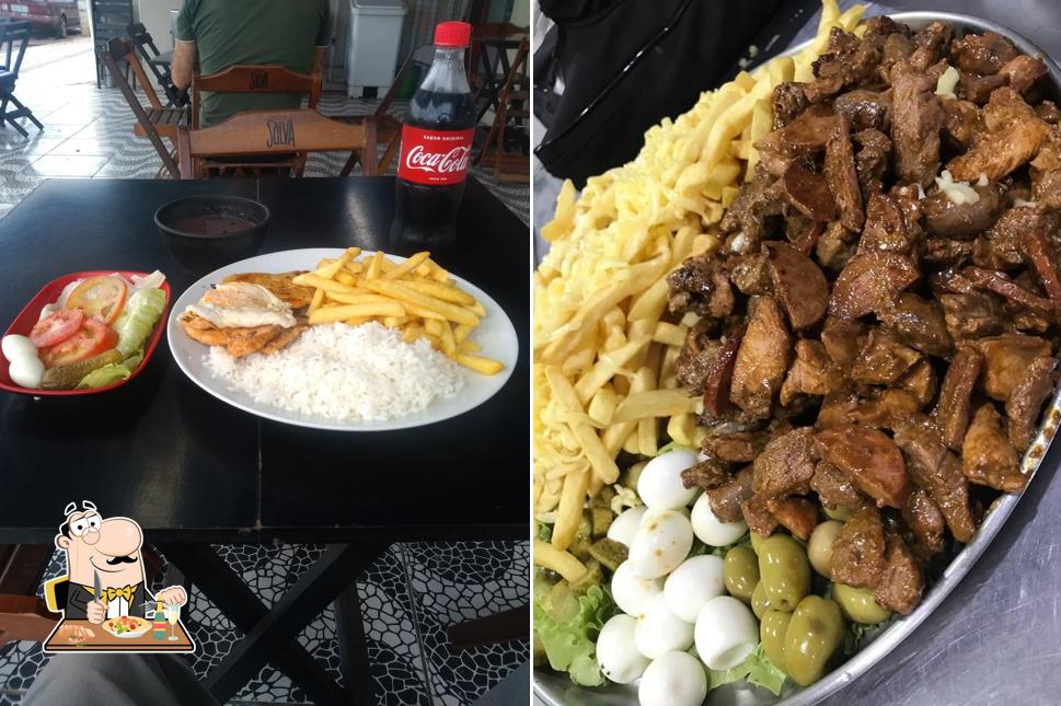 Comida em Toca da Coruja Hamburgueria