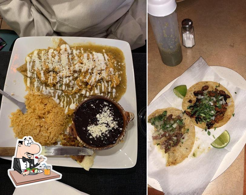 Salsa's Grill Café in Chicago Restaurant menu and reviews