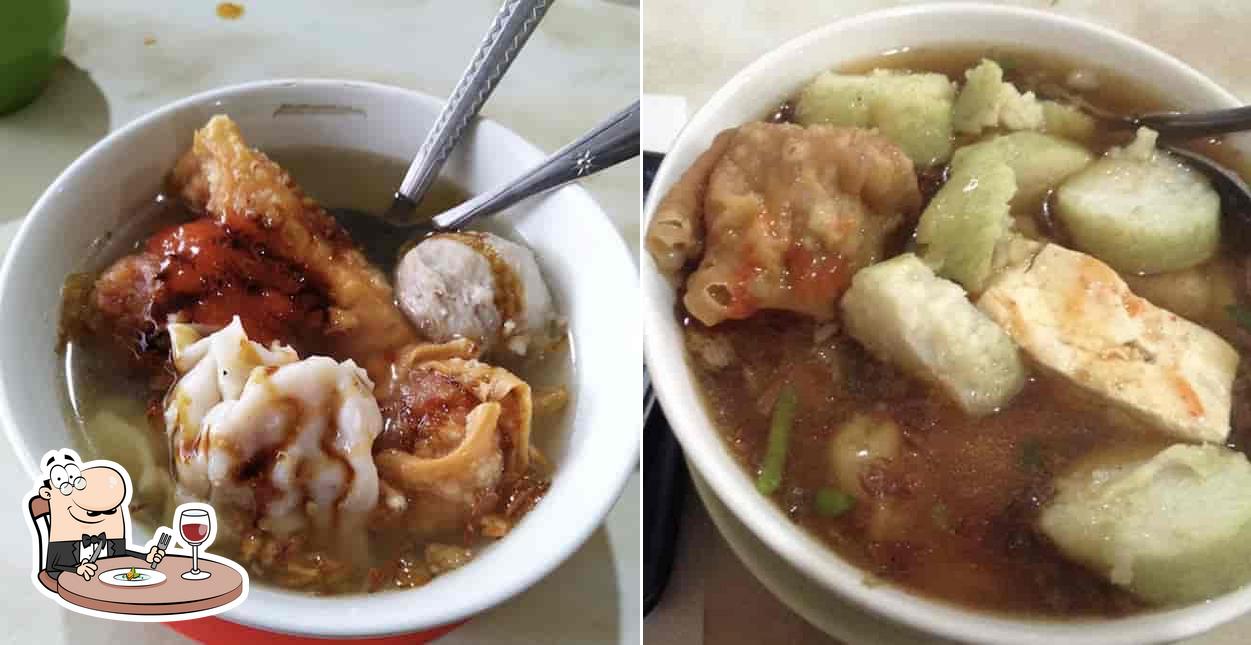 Bakso Bawan Malang Cak Su Kumis Jakarta Restaurant Menu And Reviews