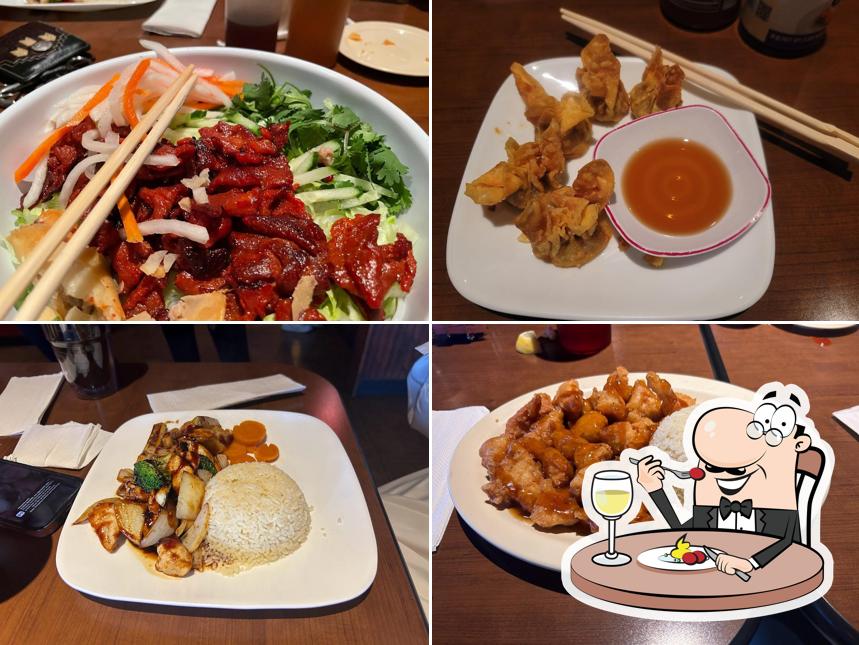 Tsunami in Bowling Green Restaurant menu and reviews
