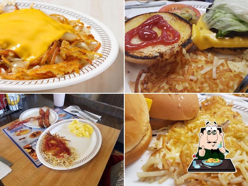 Waffle House, 959 W Memorial Rd in Oklahoma City Restaurant menu and