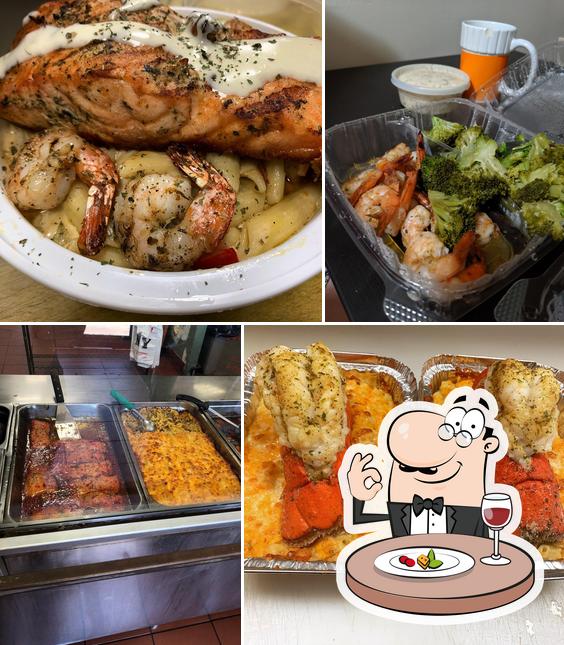 Bed Stuy Fish Fry, 1716 Utica Ave in New York City Restaurant menu