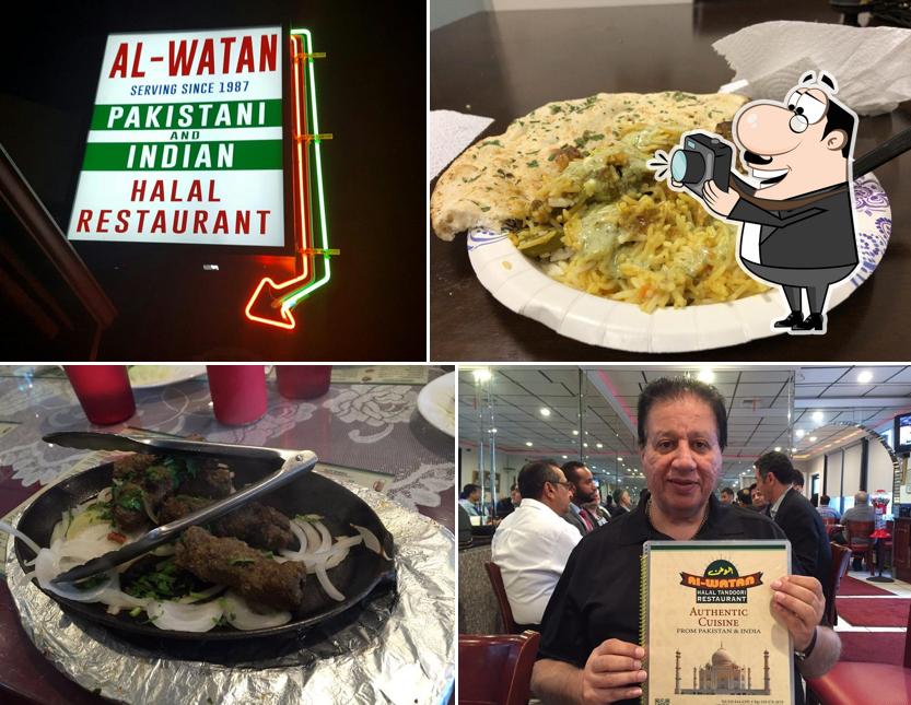 Look at this picture of Al Watan Halal Tandoori Restaurant