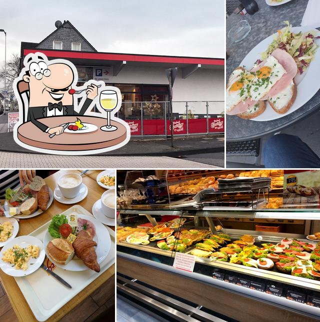 Plats à Bäckerei Evertzberg