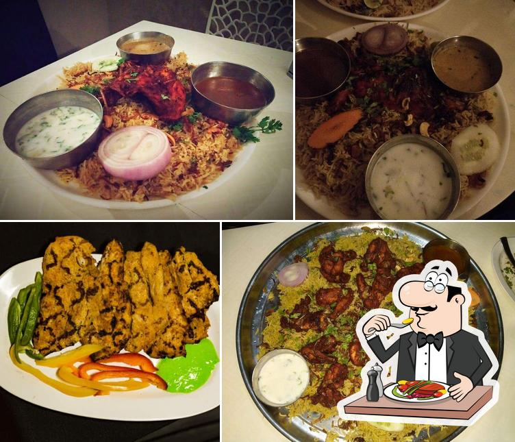 Barkaas Arabic Restaurant, Vijayawada, Donepudi Dharmarao Road ...