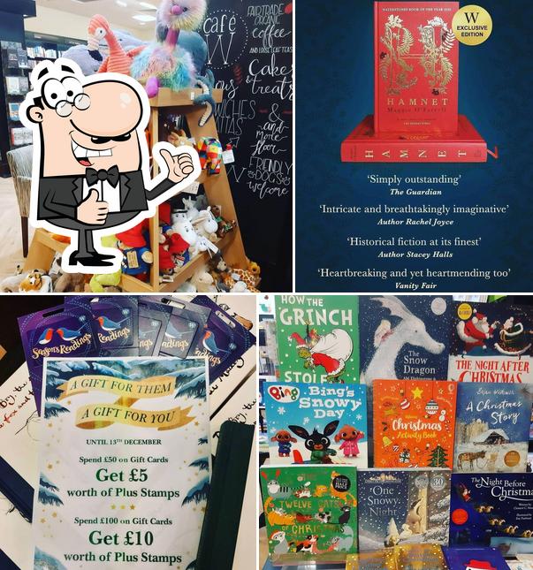 Waterstones Hull in Hull Restaurant reviews