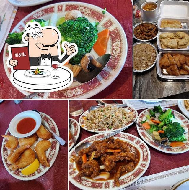 Clareview Chinese Restaurant, 14013 Victoria Trail NW in Edmonton