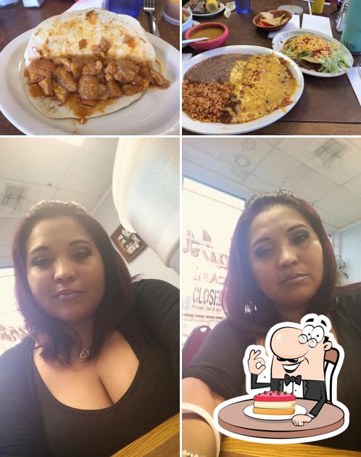 Crystal's Cafe, 2420 N Zarzamora St in San Antonio Restaurant menu and reviews