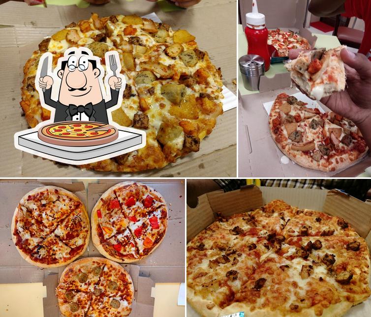 Domino's Pizza Kanjikuzhi, Kottayam