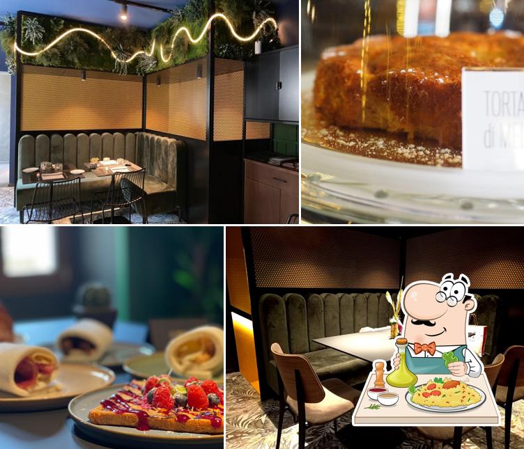 Platti al Eden Bistrot