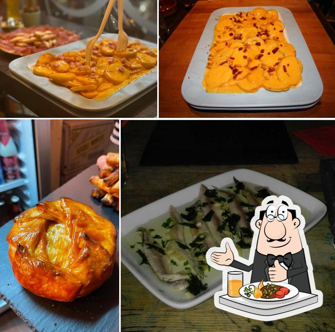 Plats à El Raval