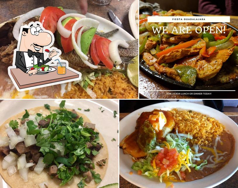 Fiesta Guadalajara in Grand Junction Restaurant menu and reviews