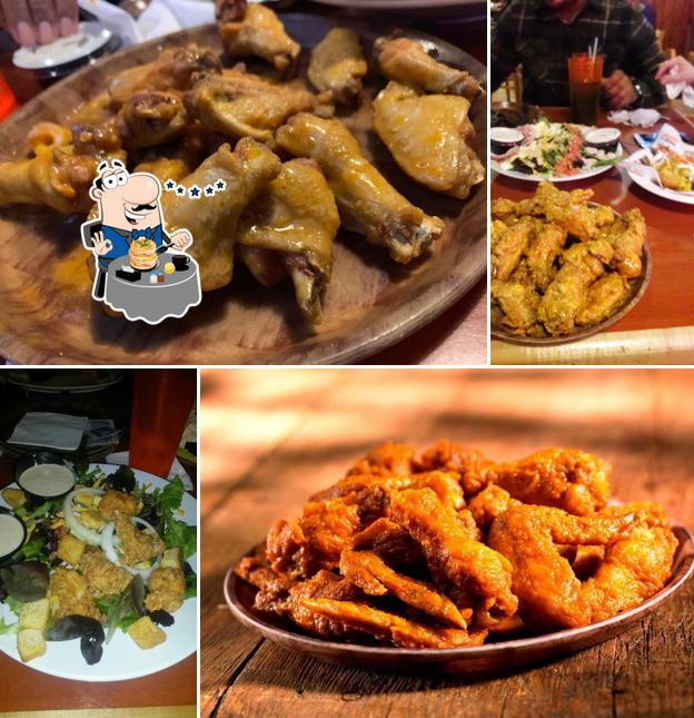 Hooters of Atlantic City, 2821 Boardwalk in Atlantic City Restaurant