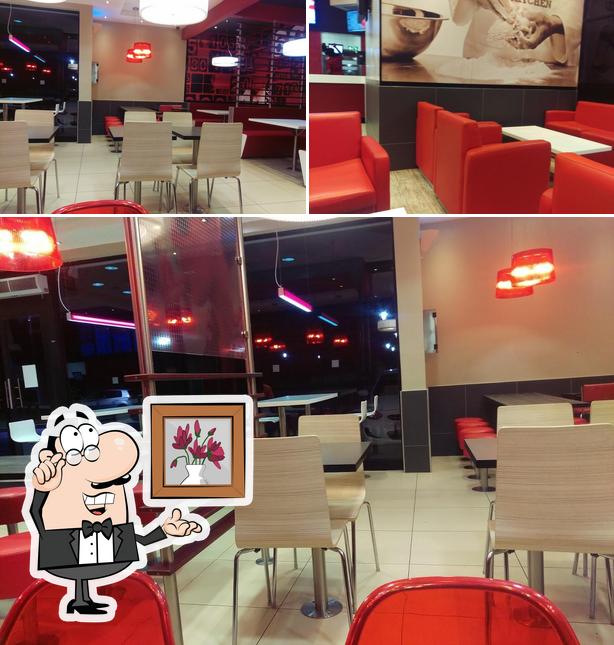 Découvrez l'intérieur de KFC Kathu 2