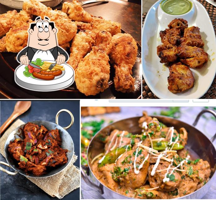 Kake Da Chicken