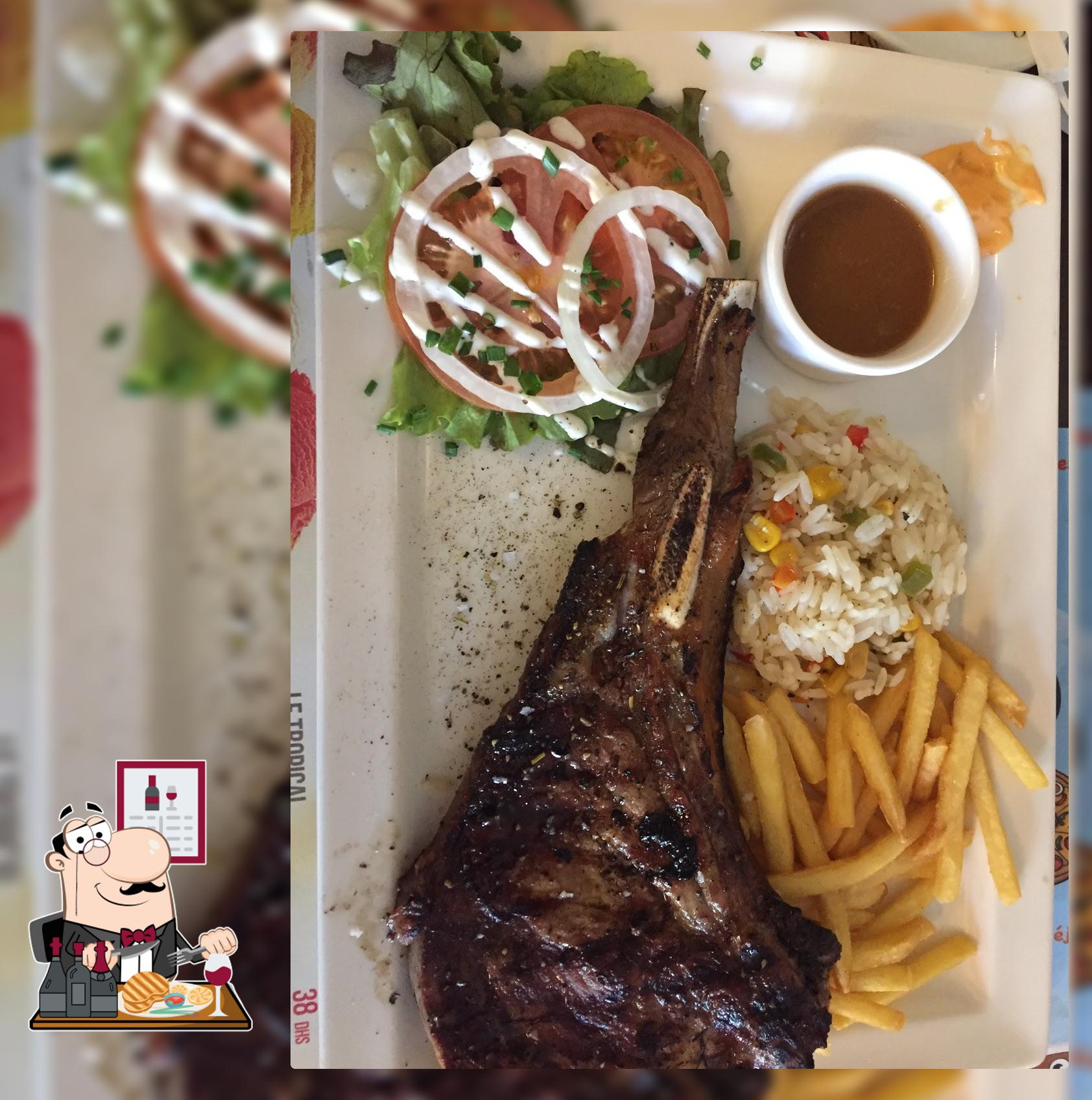 La Grillardière Mohammedia