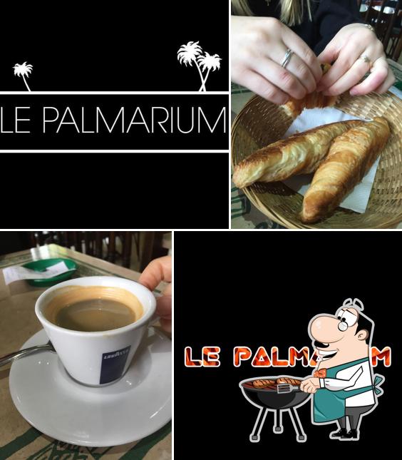 Photo de Café Le Palmarium