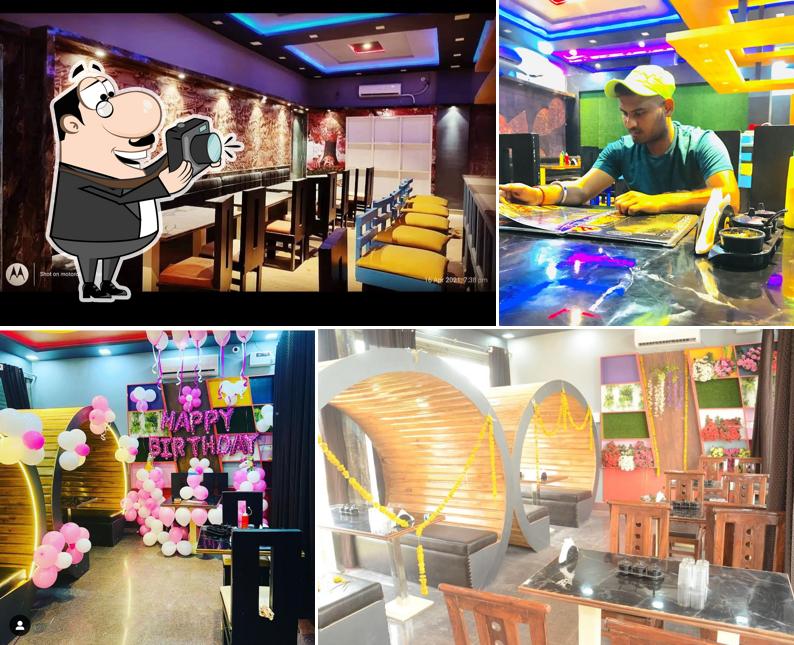 M.D. Lounge Restaurant and Hotel