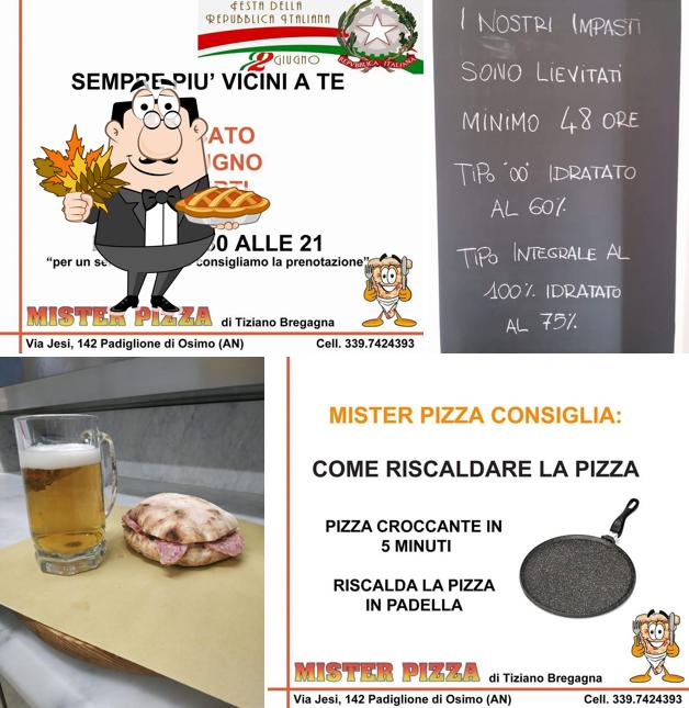 Vedi questa immagine di Mister Pizza