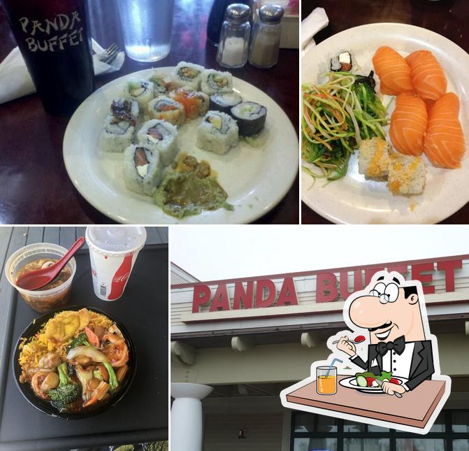 Panda Buffet in New London - Restaurant menu and reviews