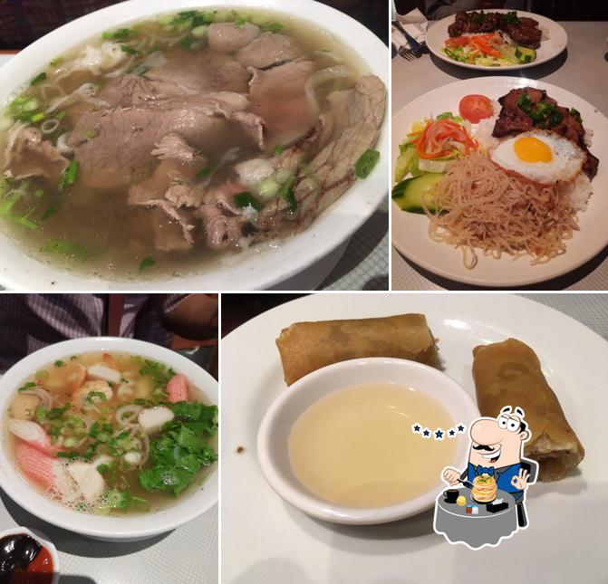 Meals at Pho An Nam