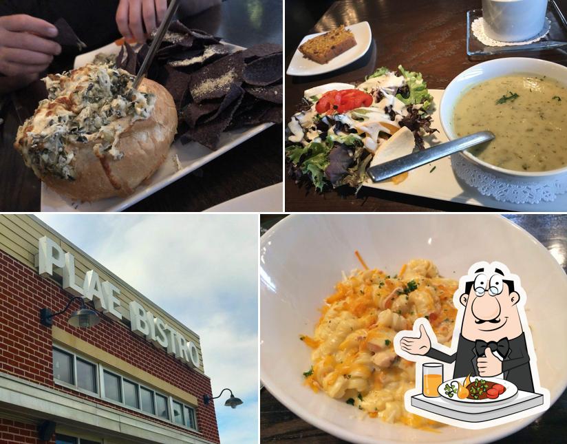 Plae Bistro, 1671 Hoffman Rd 10 in Green Bay Restaurant menu and reviews