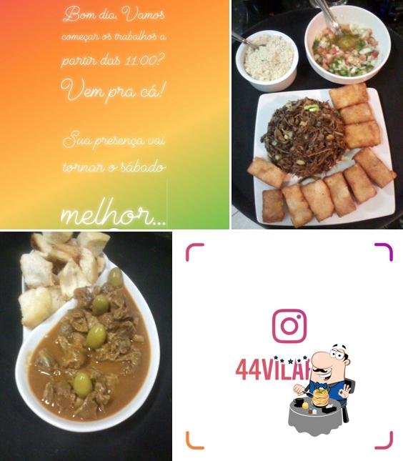 44 Vila Bar