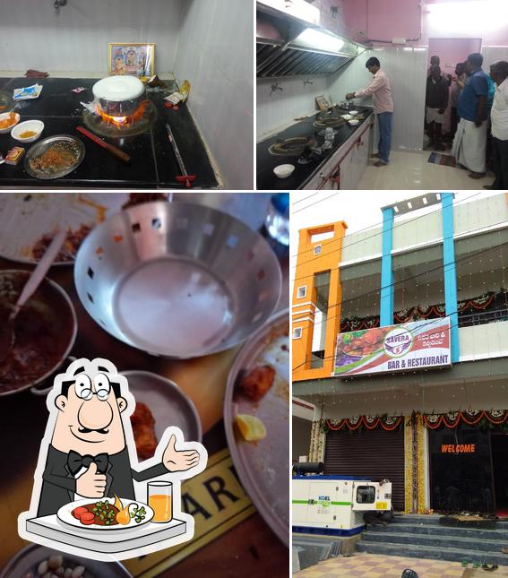 Savera Bar & Restaurant