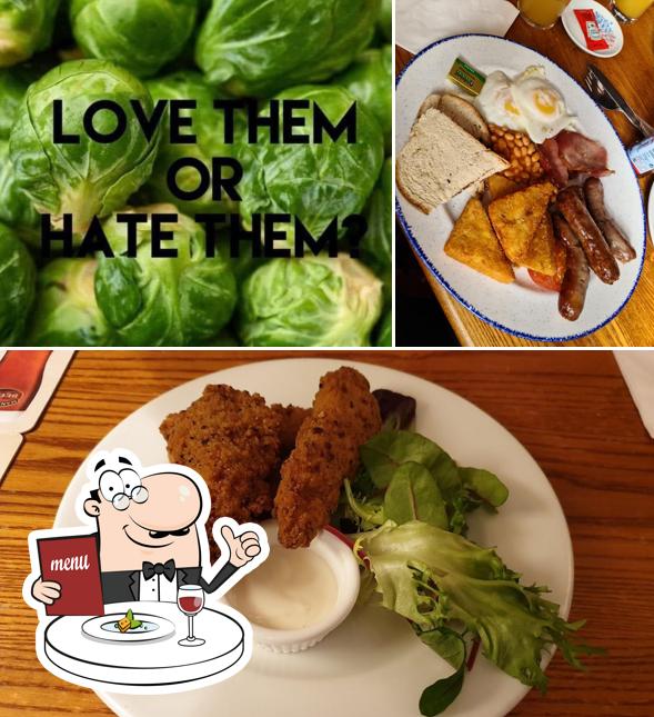 Sun in Halesowen Restaurant menu and reviews