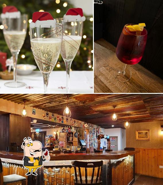 The Winking Owl, Craft Ale Pub & Bar in Aviemore Restaurant menu and