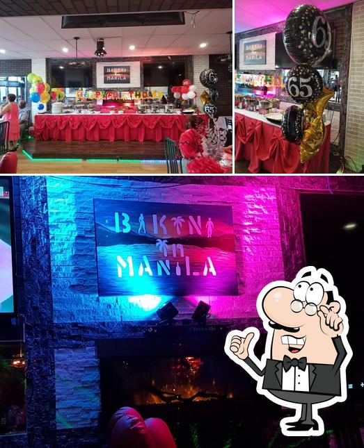 Bikini In Manila in Toronto Restaurant reviews
