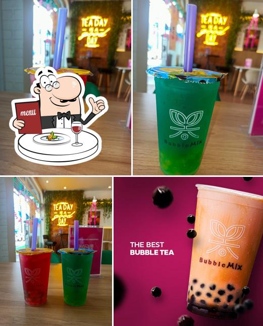 Bubble Mix Tea - Caçador