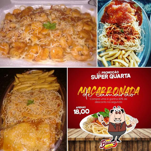 Budega das Massas Pizzaria
