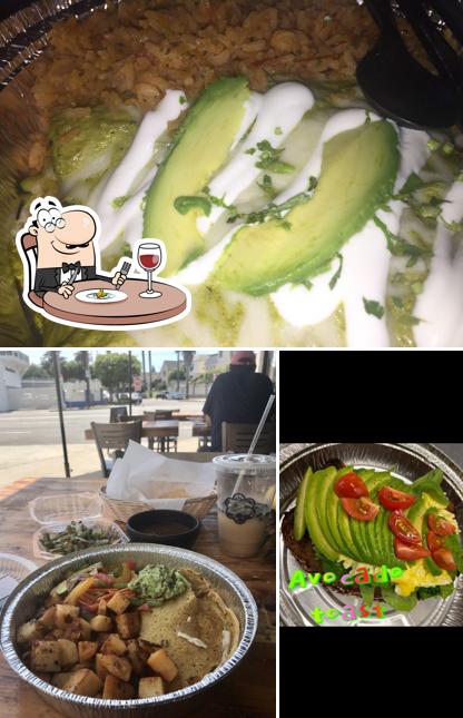 Colibri Caf In Los Angeles Restaurant Menu And Reviews