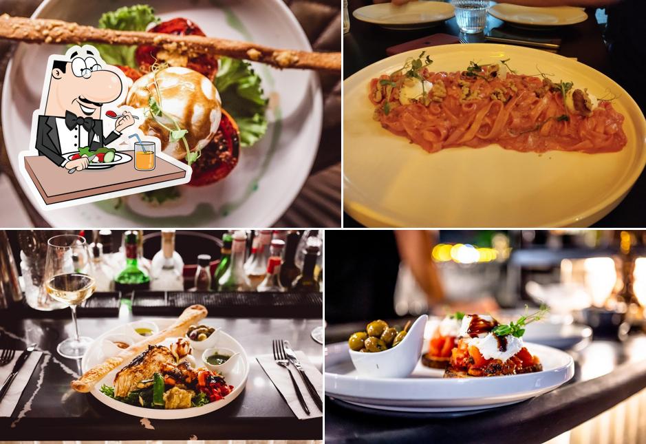 Donna La Cucina Italiana