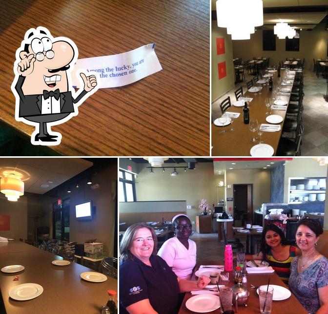Ginger China Bistro in Glendale Restaurant reviews