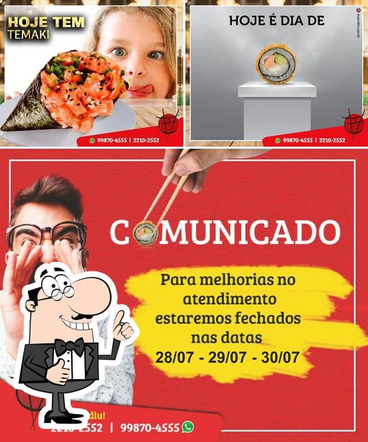 See this photo of Japamaki-Sushi House e Delivery Rio Das Ostras