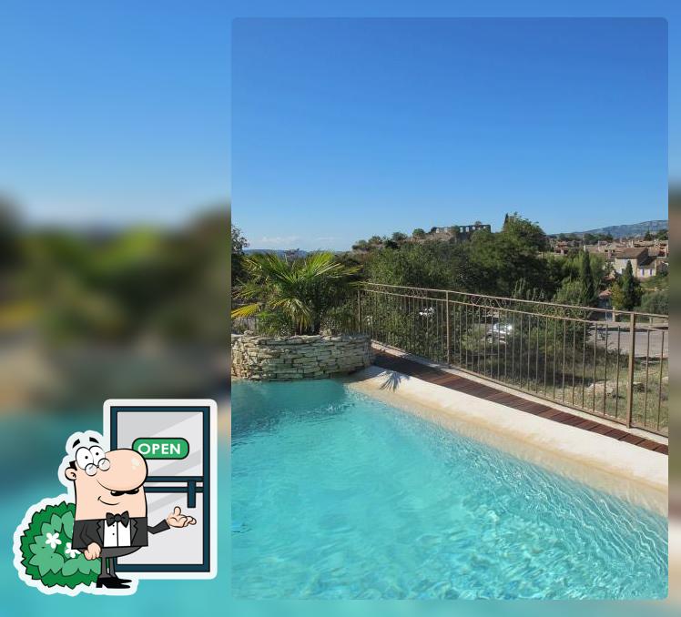 Maison au cœur de la Provence