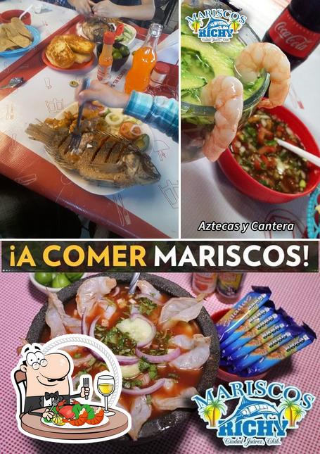 Restaurante Mariscos Richy, Ciudad Juarez - Opiniones del restaurante