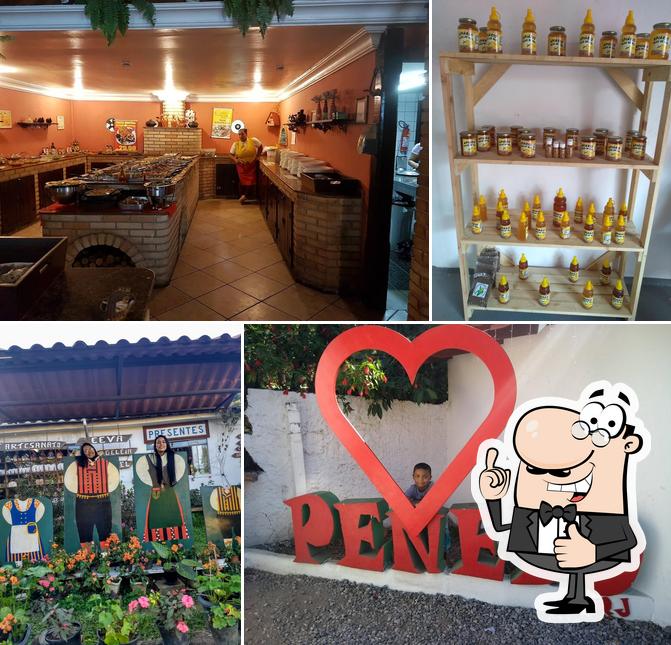 A Mineirinha De Penedo