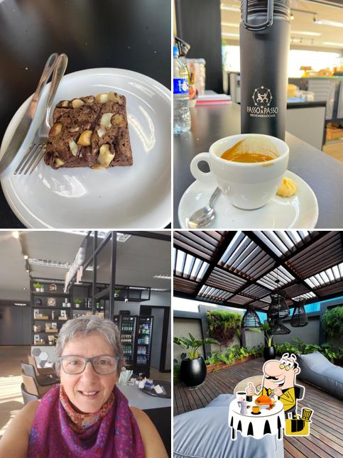 Comida em Mirante 251 - Café Bar