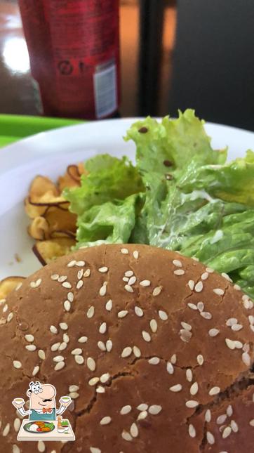 Comida em Mr.Fit São José - Fast Food Saudável