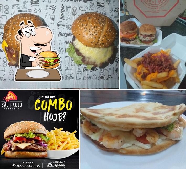 Pizzaria SÃO PAULO