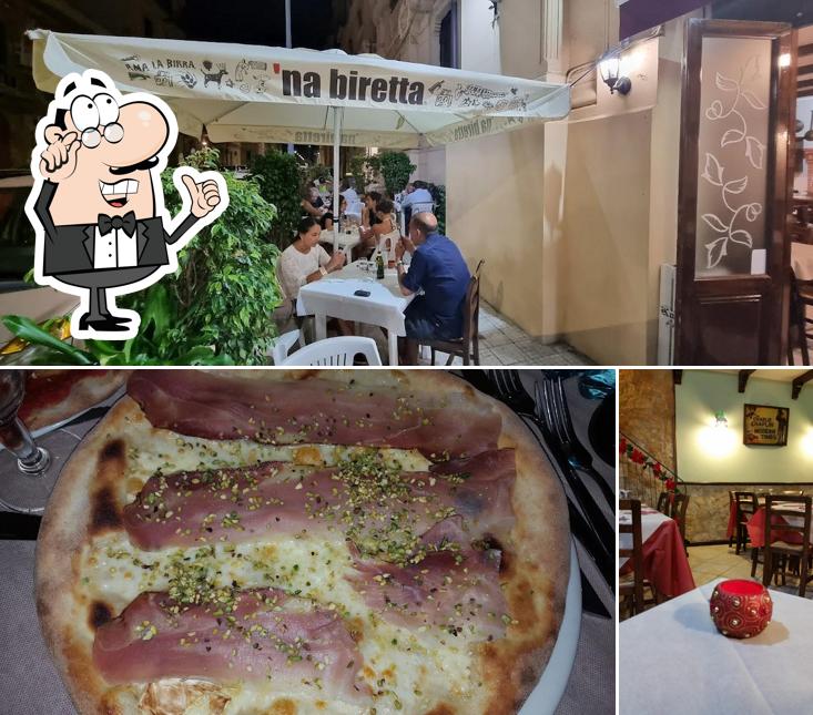 Kairos Pizza se distingue por su interior y comida