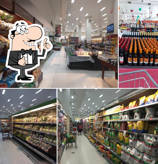 Look at the pic of Sonda Supermercados - São Vicente