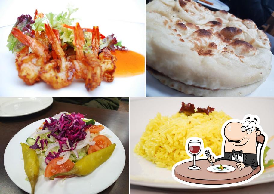 Spice Box, 8, Faircross Parade, Longbridge Rd in Barking Restaurant menu and reviews