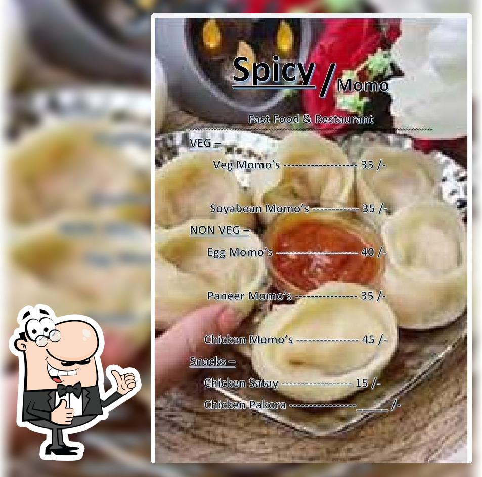 Spicy momo
