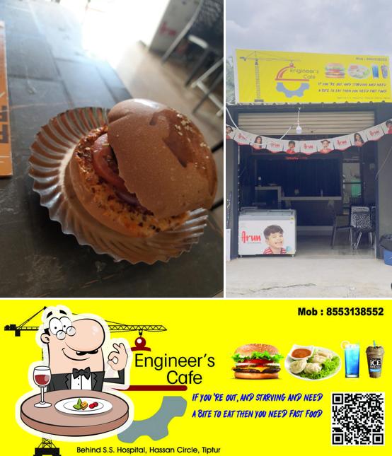 THE ENGINEERS CAFE