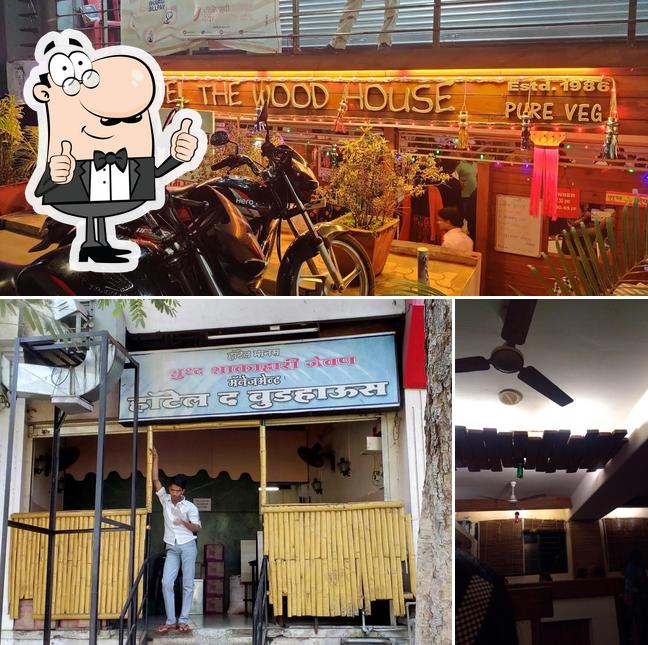 Hotel The Woodhouse, Kolhapur Restaurant reviews