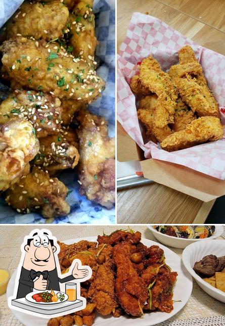 Witch’s Chicken in Los Angeles - Restaurant menu and reviews